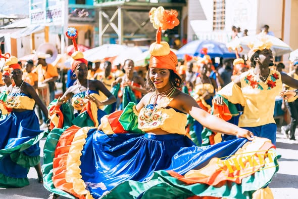 Le carnaval, entre agonie et rédemption du peuple haïtien